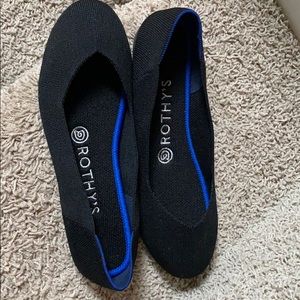 Rothys New Round Toe